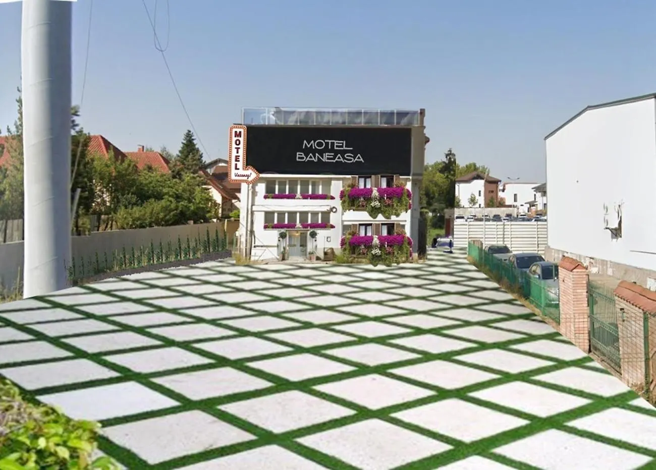 Motel Baneasa Βουκουρέστι